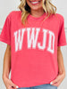 WWJD Graphic Tee