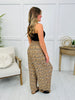 Fierce & Free Pants In Camel Mix