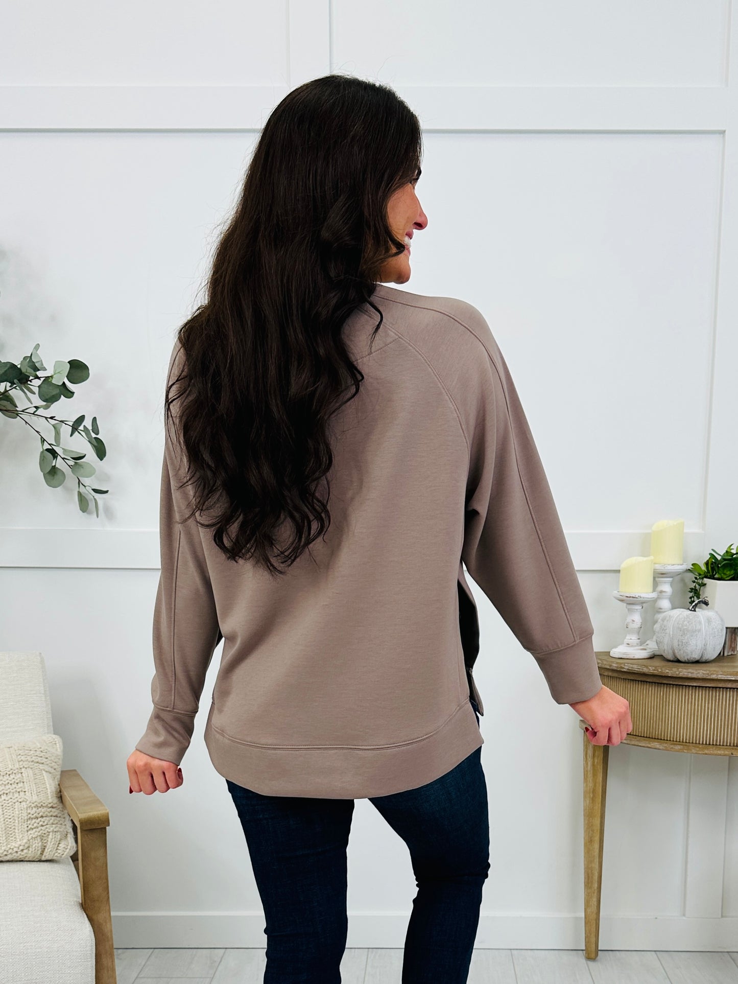 Slow Sunday Top In Multiple Colors