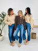 Be Basic Barrel Jeans with Tummy Control