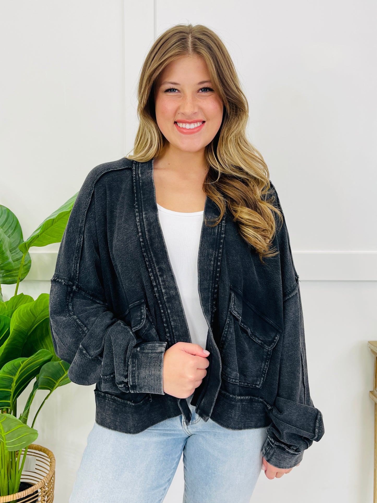 In Your Element Cardigan In Multiple Colors