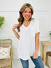 Love Never Fails Top- Multiple Colors!