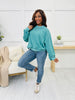 DOORBUSTER! Warmth Within Pullover- Multiple Colors!