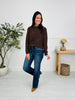 All About You Straight Leg Tummy Control Jeans in Three Inseams