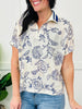 Harbor Bloom Top