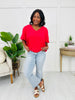 Carefree Comfort Top In Multiple Colors