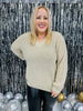 REG/CURVY Blessing In Disguise Sweater