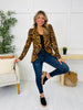 Spotted Sophistication Blazer
