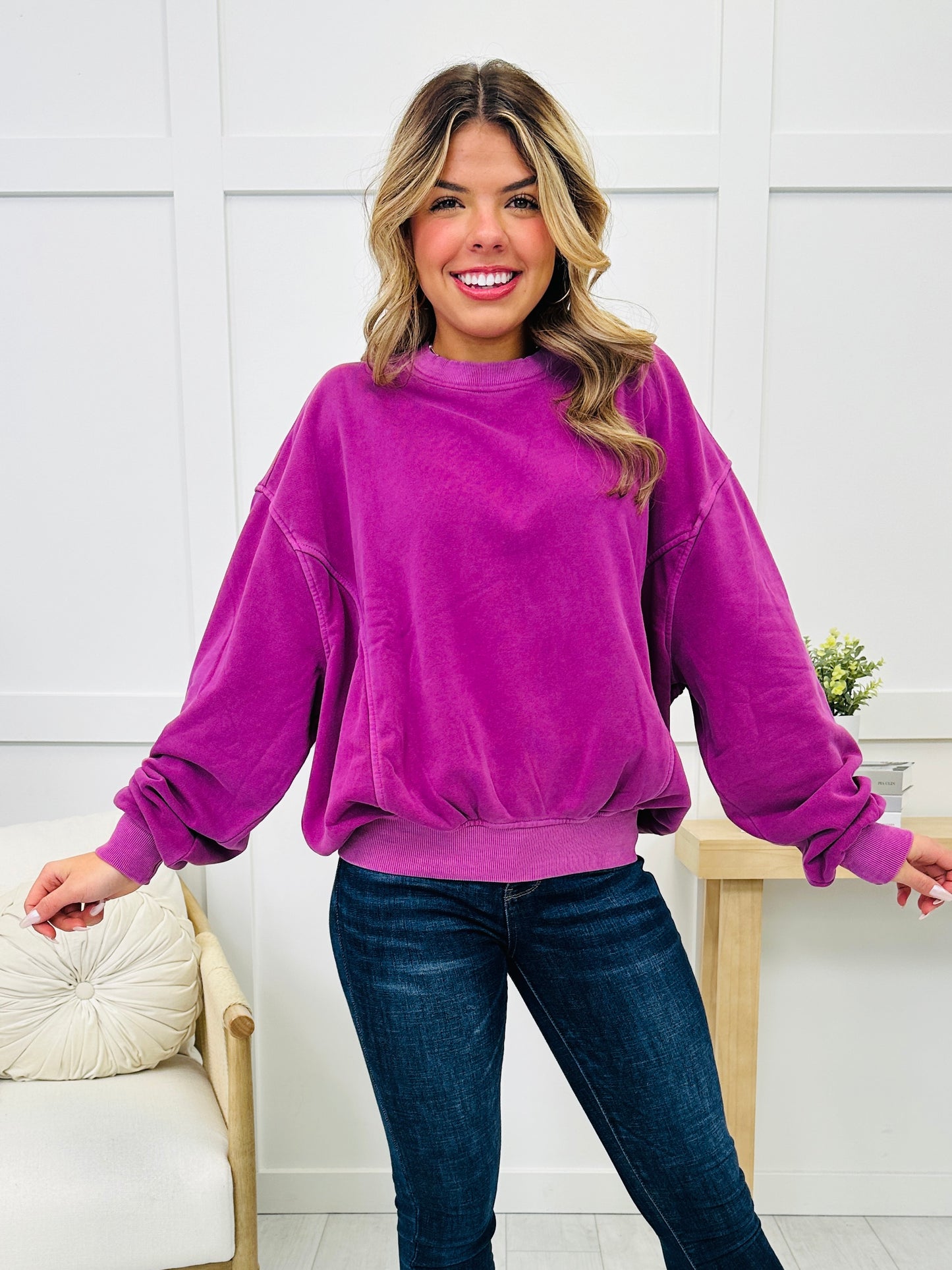 DOORBUSTER! Warmth Within Pullover- Multiple Colors!