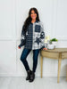 Homestead Plaid Top
