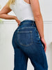 Crop Of The Season Tummy Control Straight Jeans