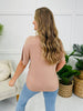 Staple And Stitch Top- Multiple Colors!