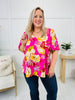 REG/CURVY Blooming and Beautiful Top