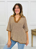 Mocha Mornings Top