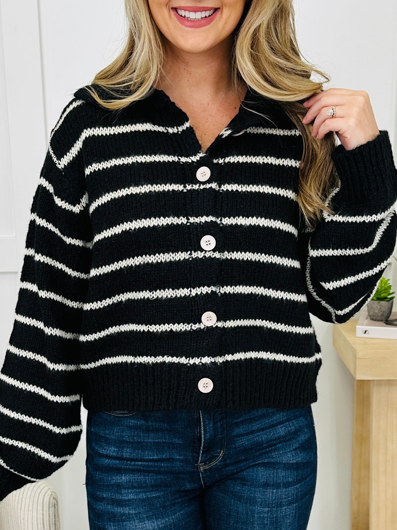 DOORBUSTER! Skipped A Beat Cardigan