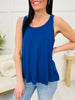 DOORBUSTER! All Day Cool Tank Top- Multiple Colors!