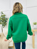 REG/CURVY MOCO Exclusive Super Scuba Pullover In New Holiday Colors!