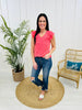 DOORBUSTER! Along The Right Path Top- Multiple Colors!