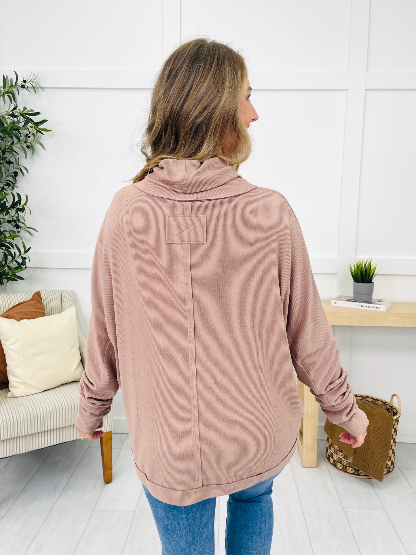 Mornings Like This Sweater- Multiple Colors!