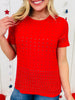 Americana Babe Top in Multiple Colors