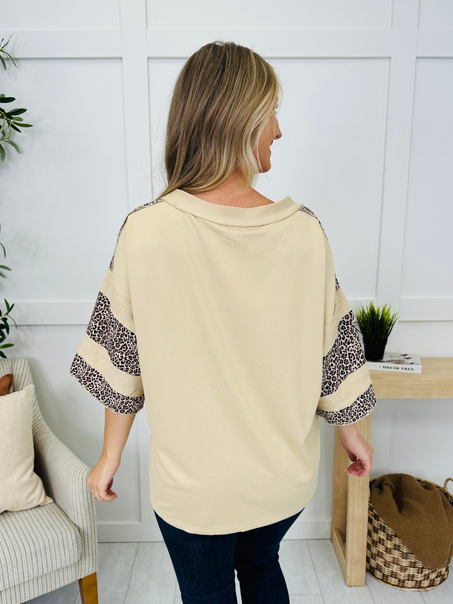 Lone Star Rush Top