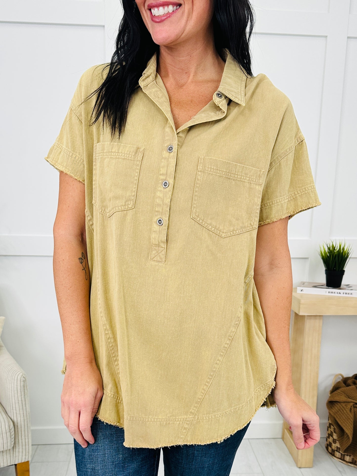 Stealing Hearts Top