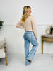 Judy Blue Forever Favorite Retro Wide Leg Jeans