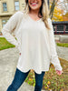 REG/CURVY Cozy and Corded Top - Multiple Colors!