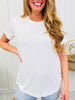 Nothing Slips Away Top In Multiple Colors