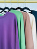 The Timeless Touch Top In Multiple Colors
