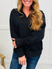 Downtown Daze Top In Multiple Colors