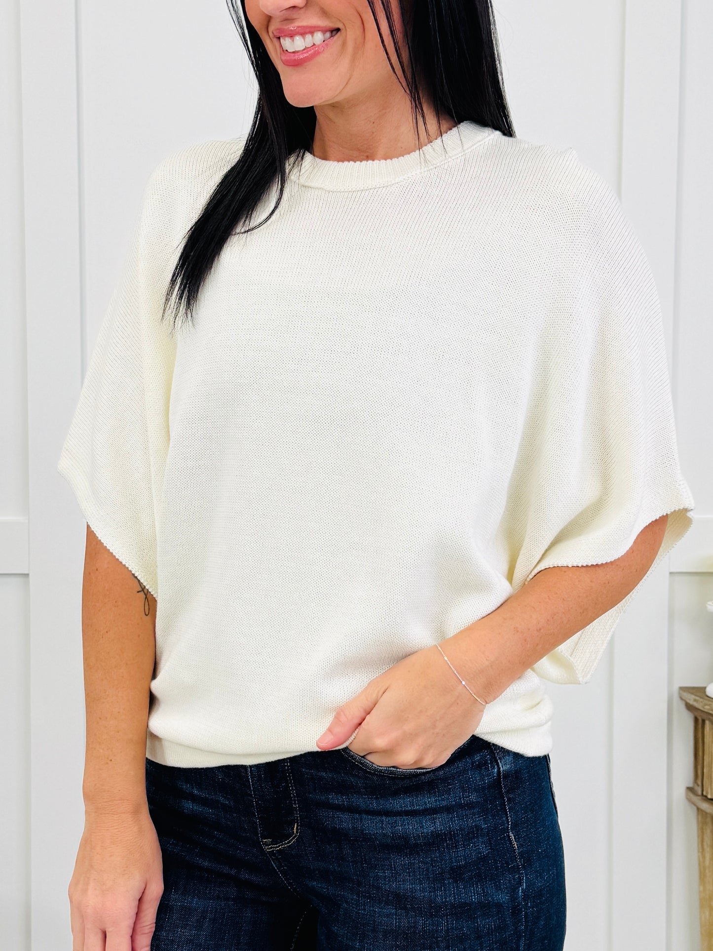 Sunday Society Top In Multiple Colors