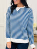 The Classic Stripe Top In Multiple Colors