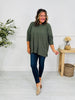 Easy On Repeat Top In Multiple Colors