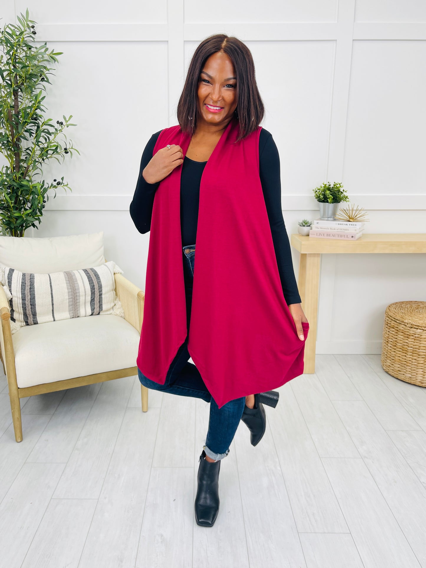 Sunday Layers Cardigan- Multiple Colors!