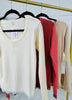 Hazy Horizon Top- Multiple Colors!