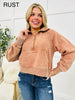 DOORBUSTER! Prepped For Comfort Pullover- Multiple Colors!