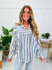 The Casual Current Top