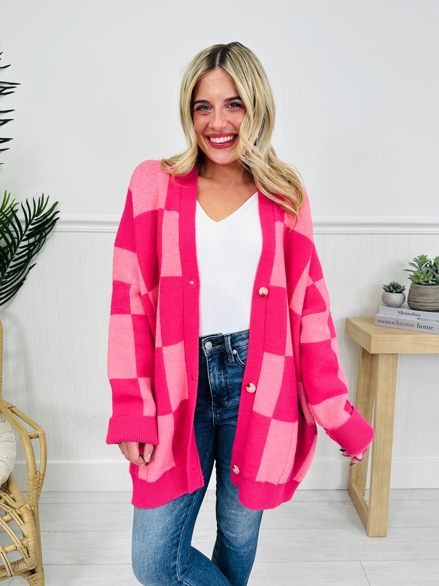 Check In To Spring Cardigan in Multiple Colors