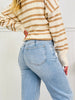 Your Best Side Wide Leg Tummy Control Jeans in Multiple Inseams