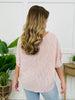The Coastal Panel Top In Terracotta