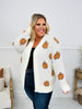Falling For Pumpkins Cardigan