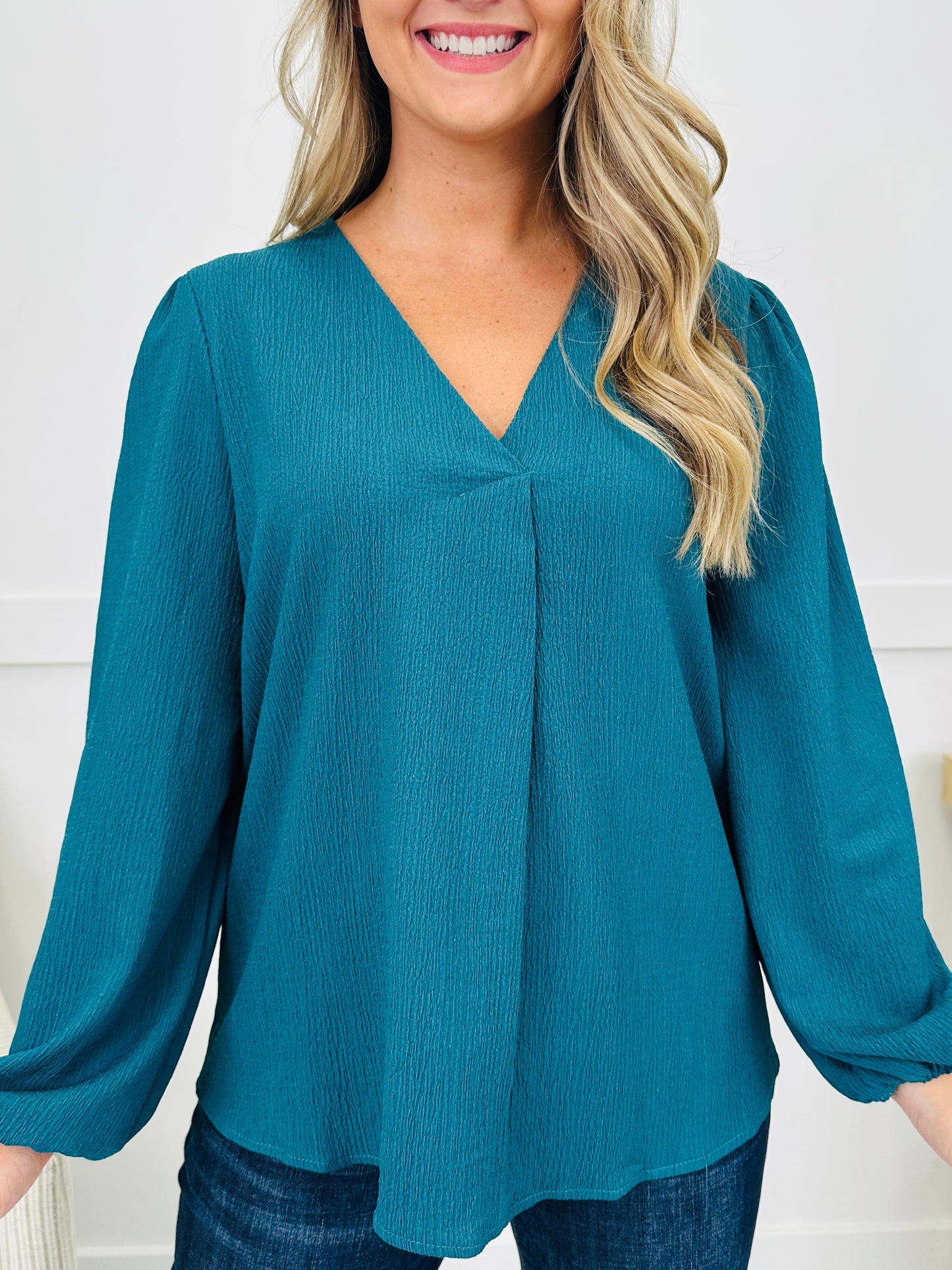 Wavelength Wishes Top- Multiple Colors!