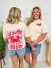 If Crabby Graphic Tee