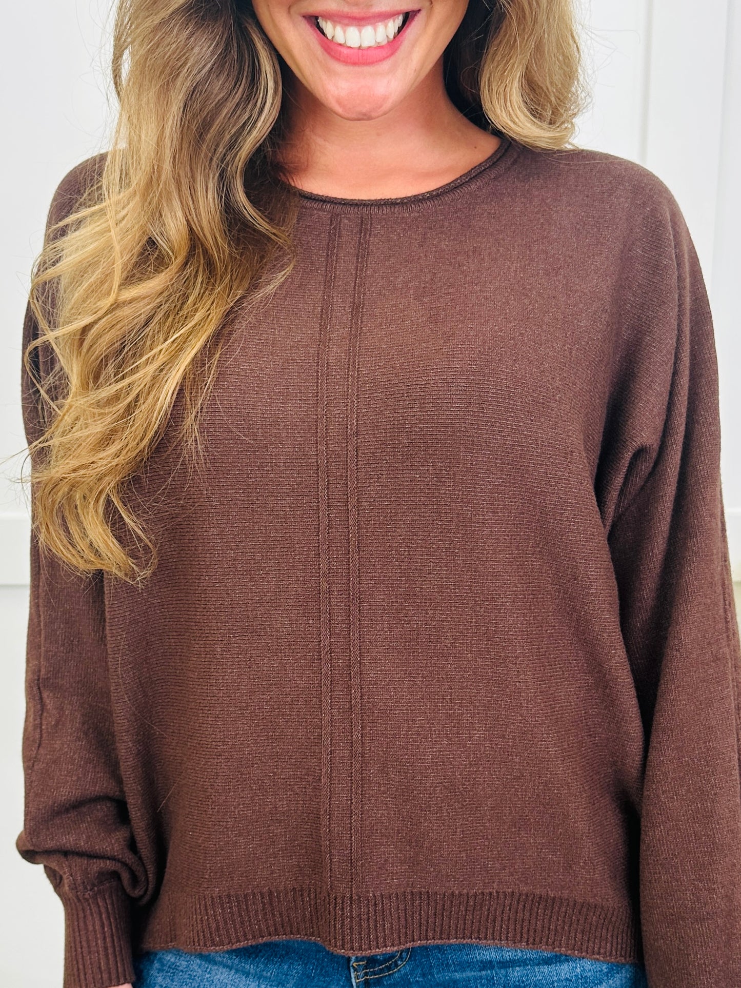Autumn Verse Top In Multiple Color