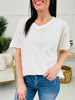Better Than Basic Top- Multiple Colors!