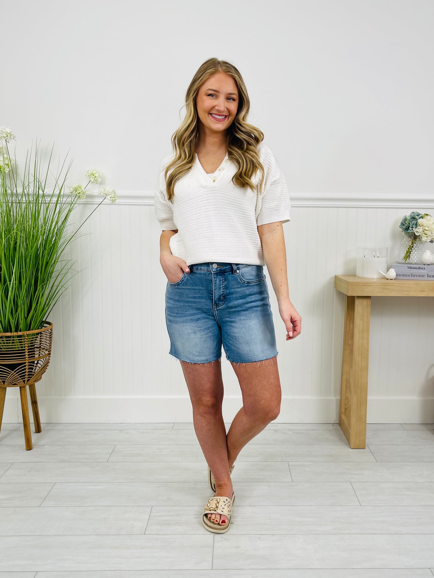 Double The Comfort Tummy Control Shorts