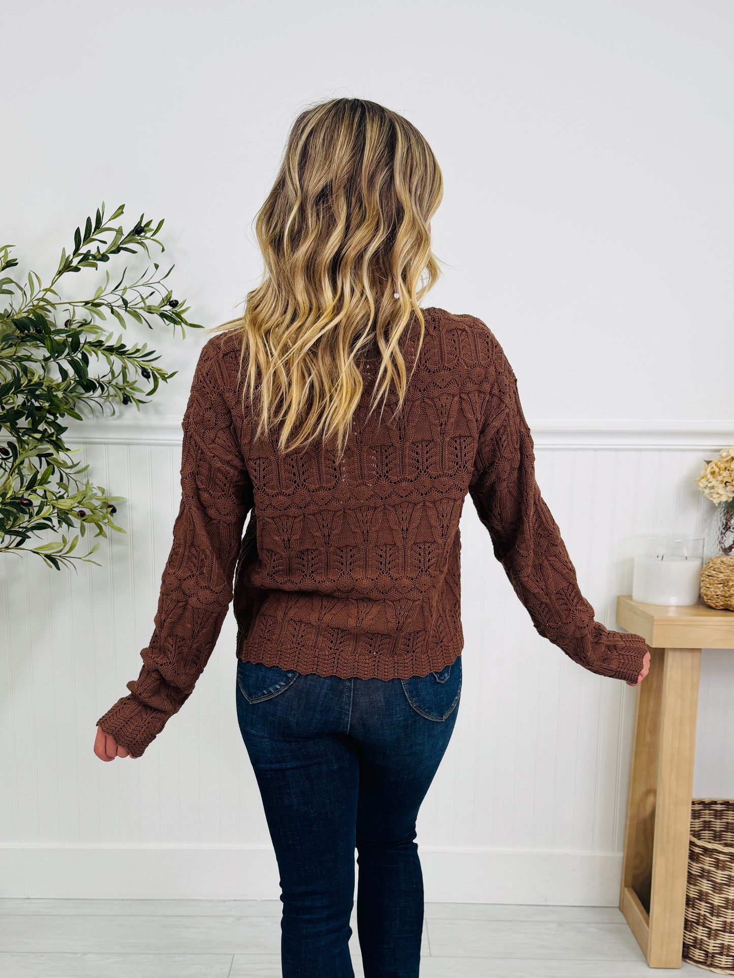 Maple Lane Cardigan