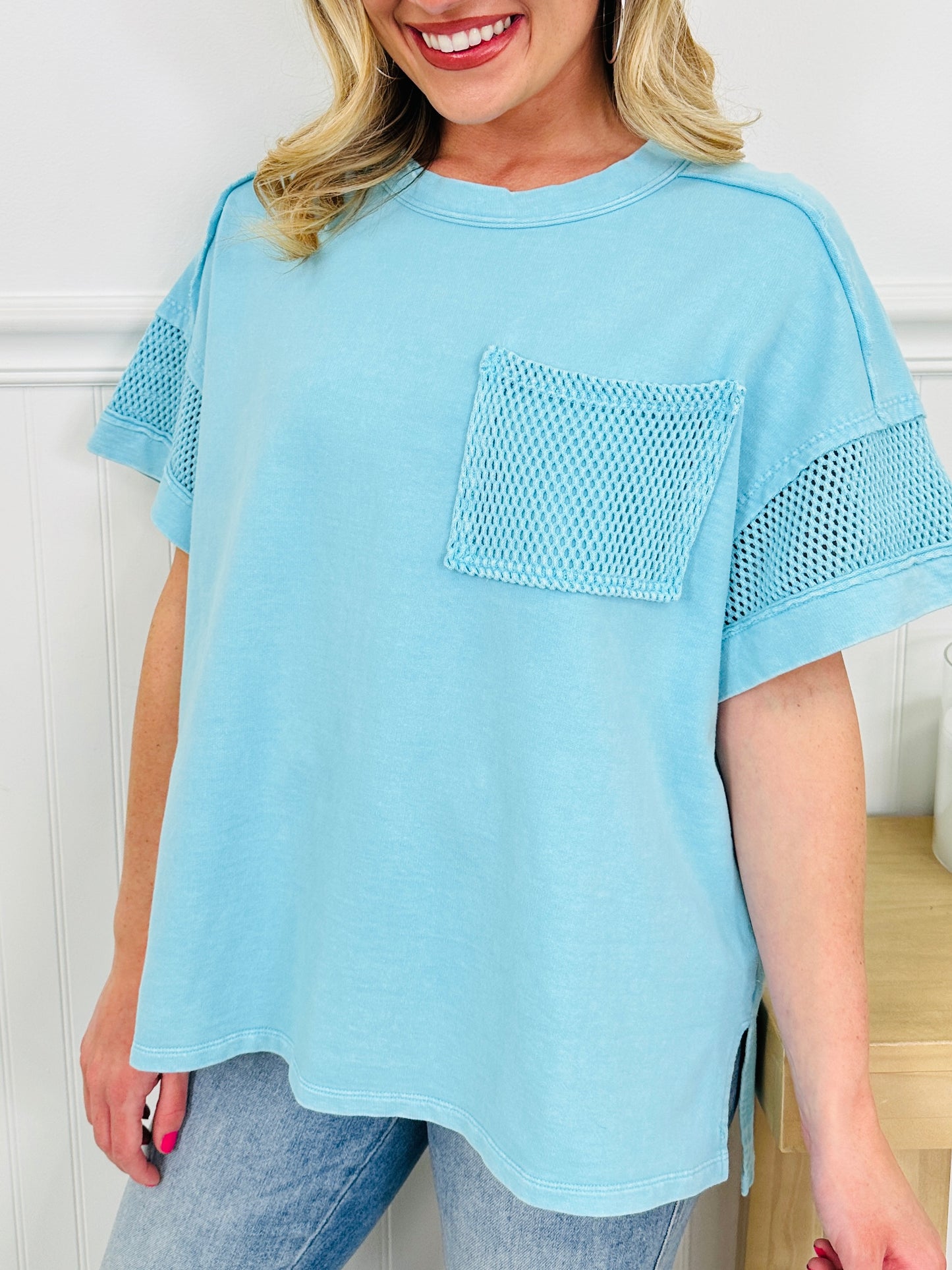 Chasing Sunshine Top in Multiple Colors