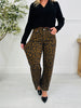 Fierce Factor Tummy Control Barrel Jeans